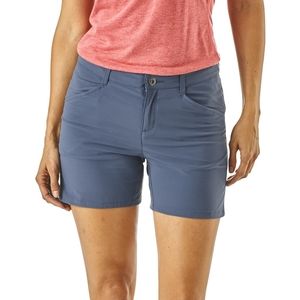 NWT PATAGONIA QUANDARY SHORTS - 5